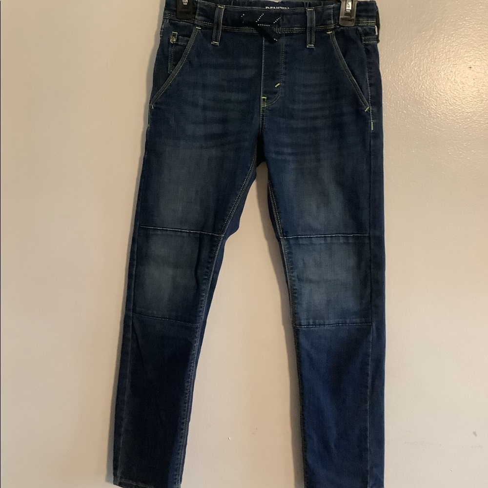 Denizen blue jeans